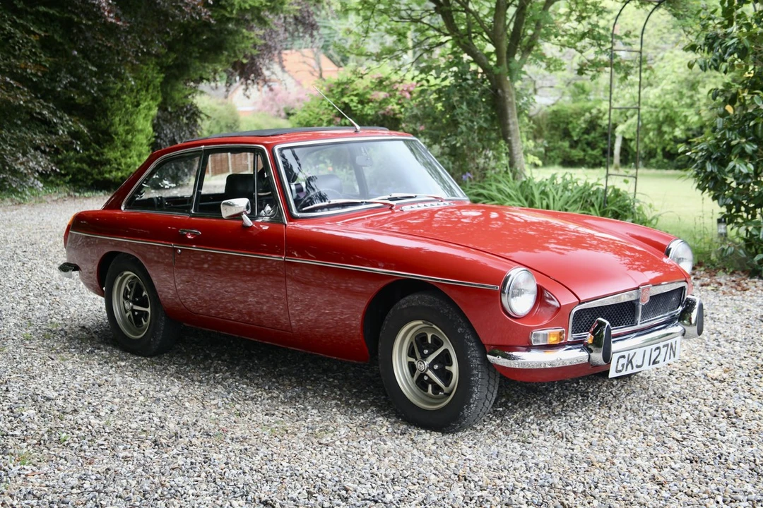 1974 MG MGB GT - Image 15 of 30