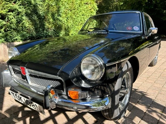 1974 MG MGB GT - Image 5 of 30