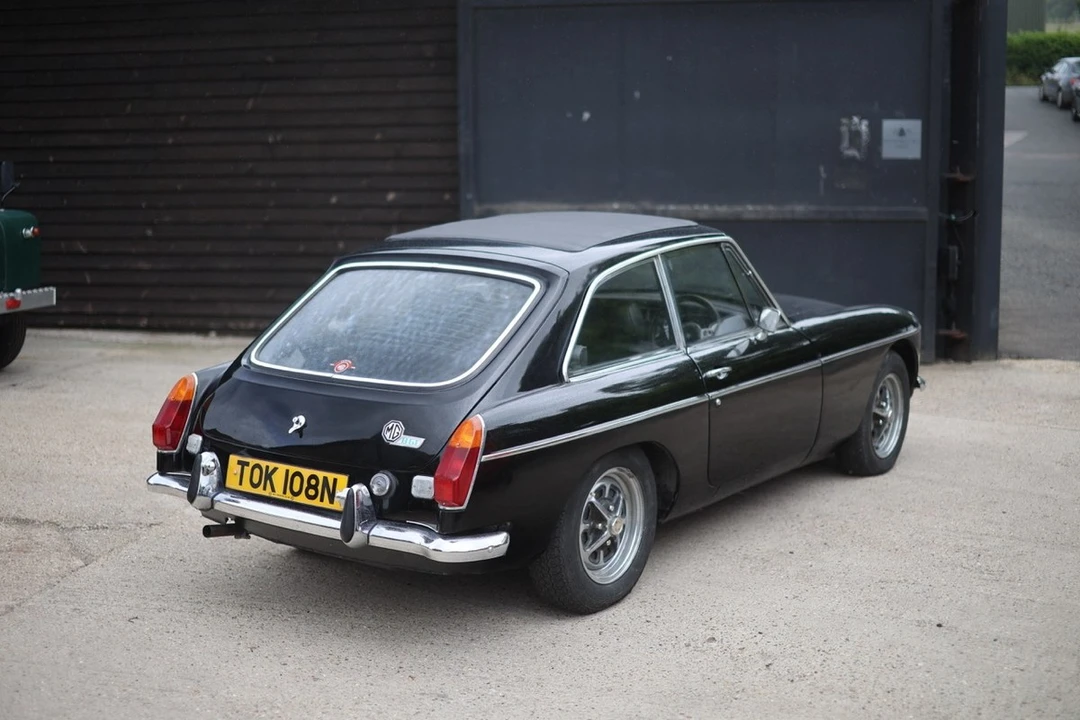 1974 MG MGB GT - Image 17 of 30