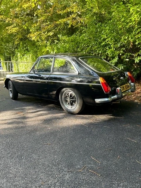 1974 MG MGB GT - Image 4 of 30