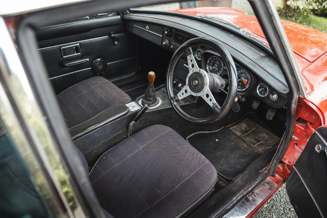 1974 MG MGB GT - Image 12 of 30