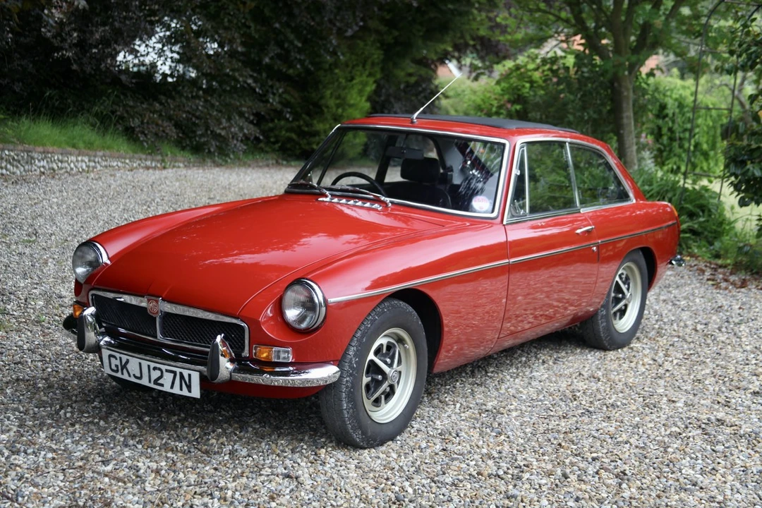 1974 MG MGB GT - Image 26 of 30