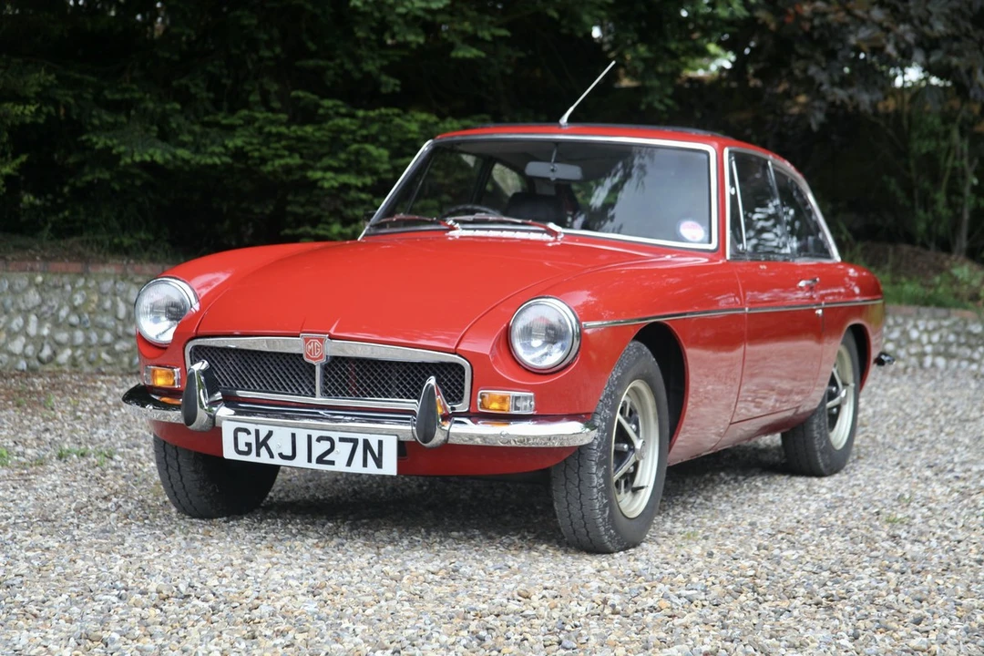 1974 MG MGB GT - Image 10 of 30
