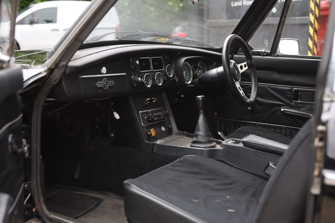 1974 MG MGB GT - Image 29 of 30
