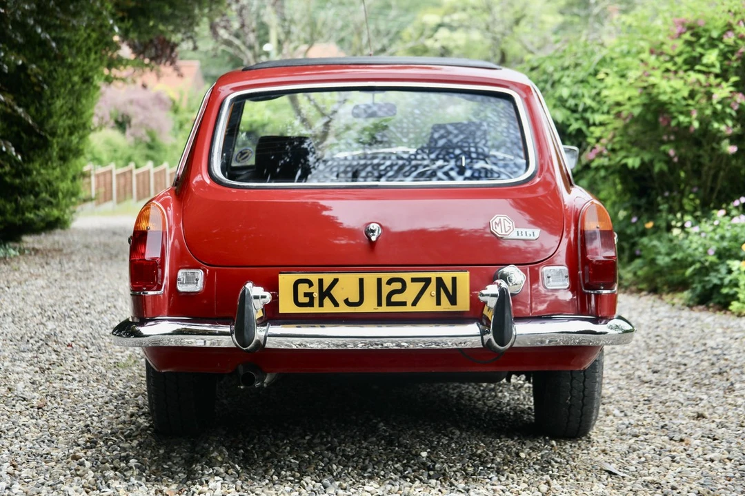 1974 MG MGB GT - Image 6 of 30