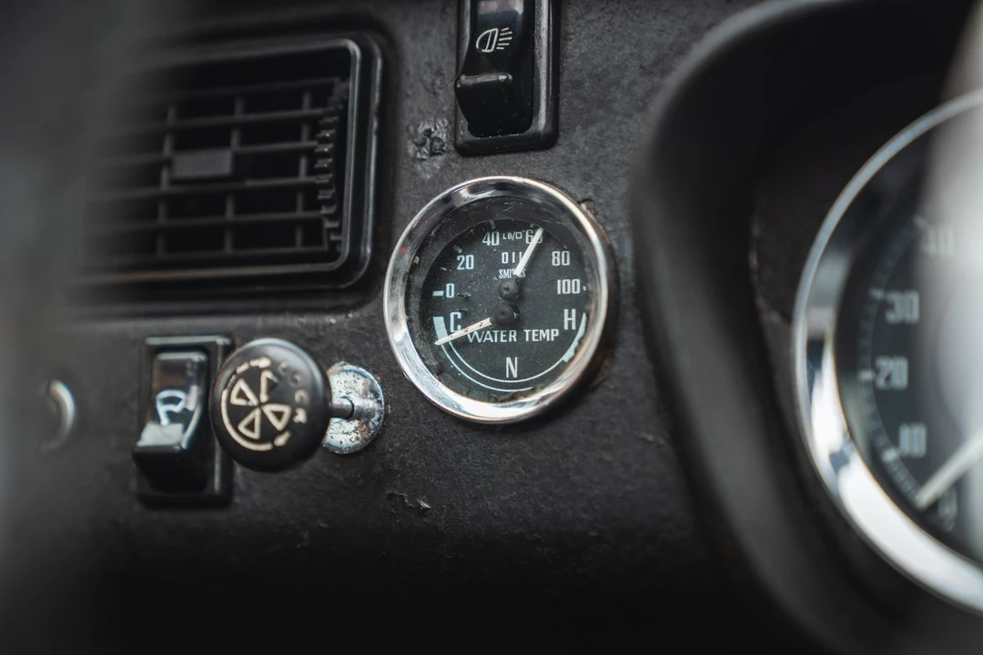 1974 MG MGB GT - Image 16 of 30