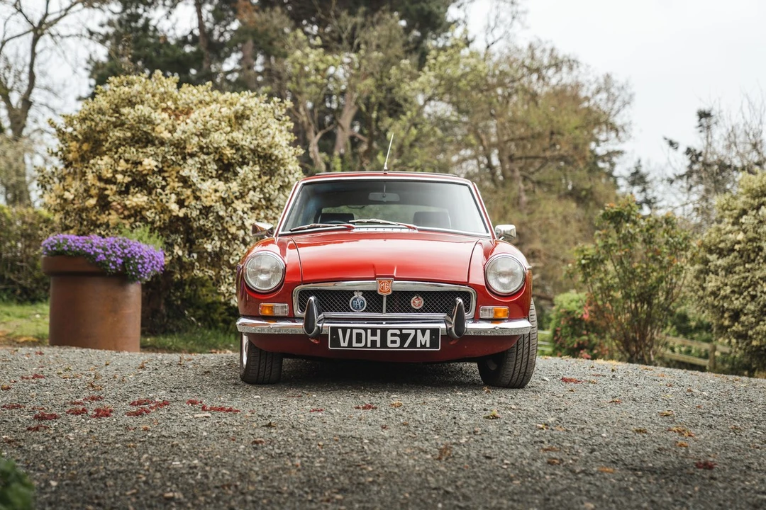 1974 MG MGB GT - Image 2 of 30