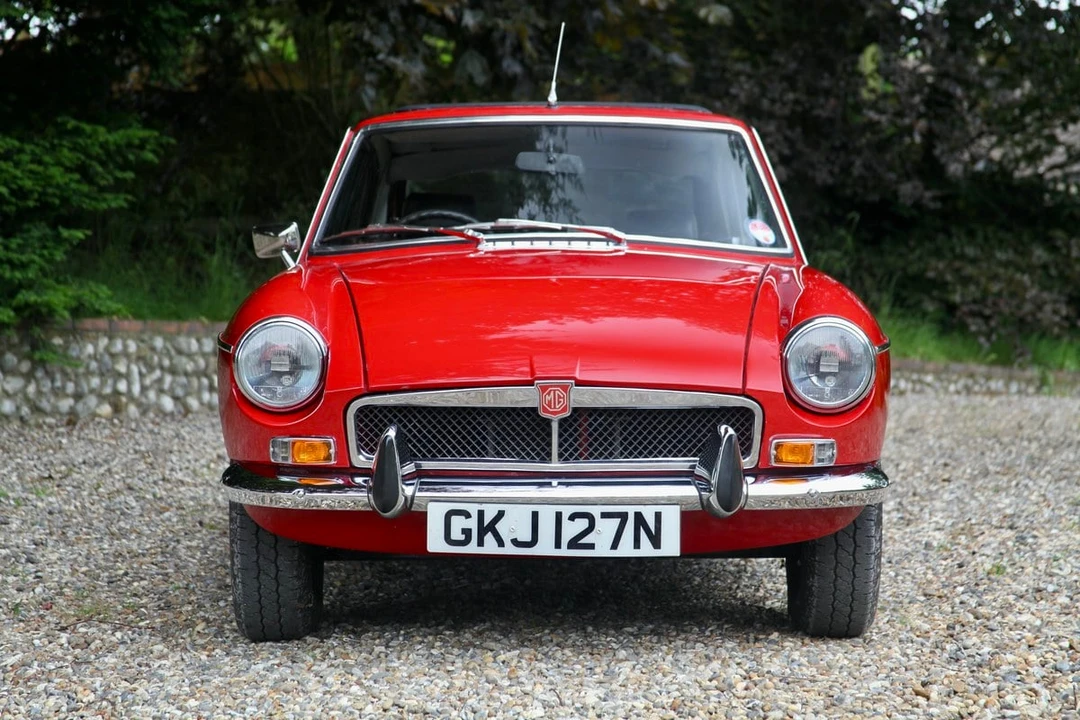 1974 MG MGB GT - Image 11 of 30