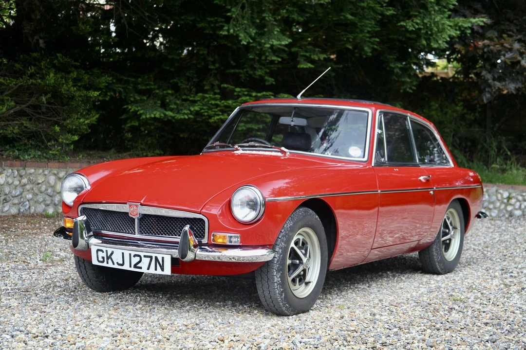 1974 MG MGB GT - Image 2 of 30