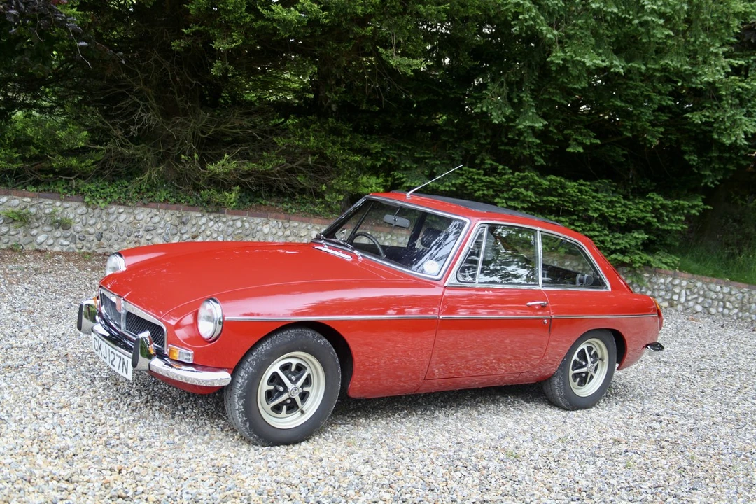 1974 MG MGB GT - Image 22 of 30