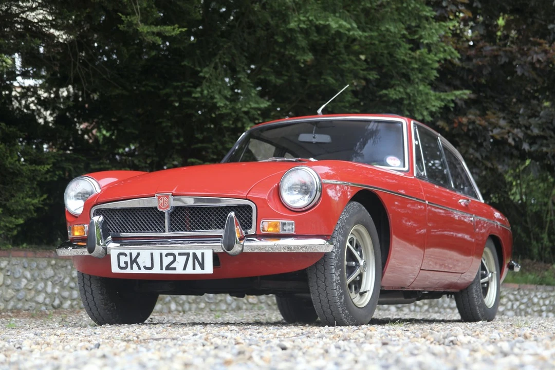 1974 MG MGB GT - Image 19 of 30