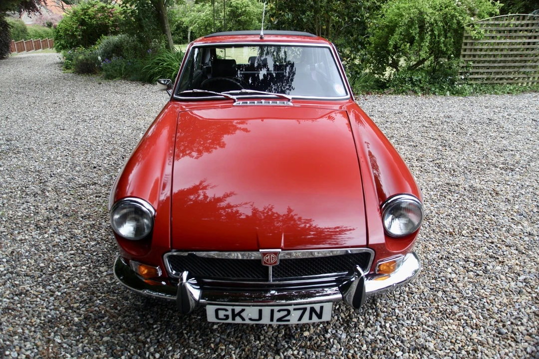 1974 MG MGB GT - Image 27 of 30