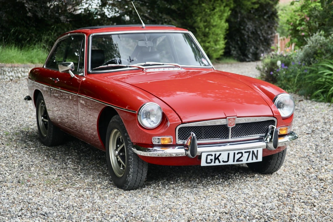 1974 MG MGB GT - Image 12 of 30