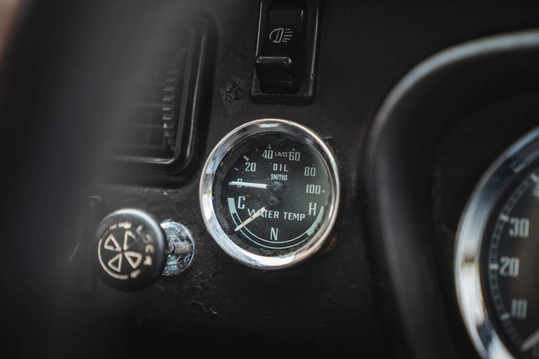 1974 MG MGB GT - Image 29 of 30