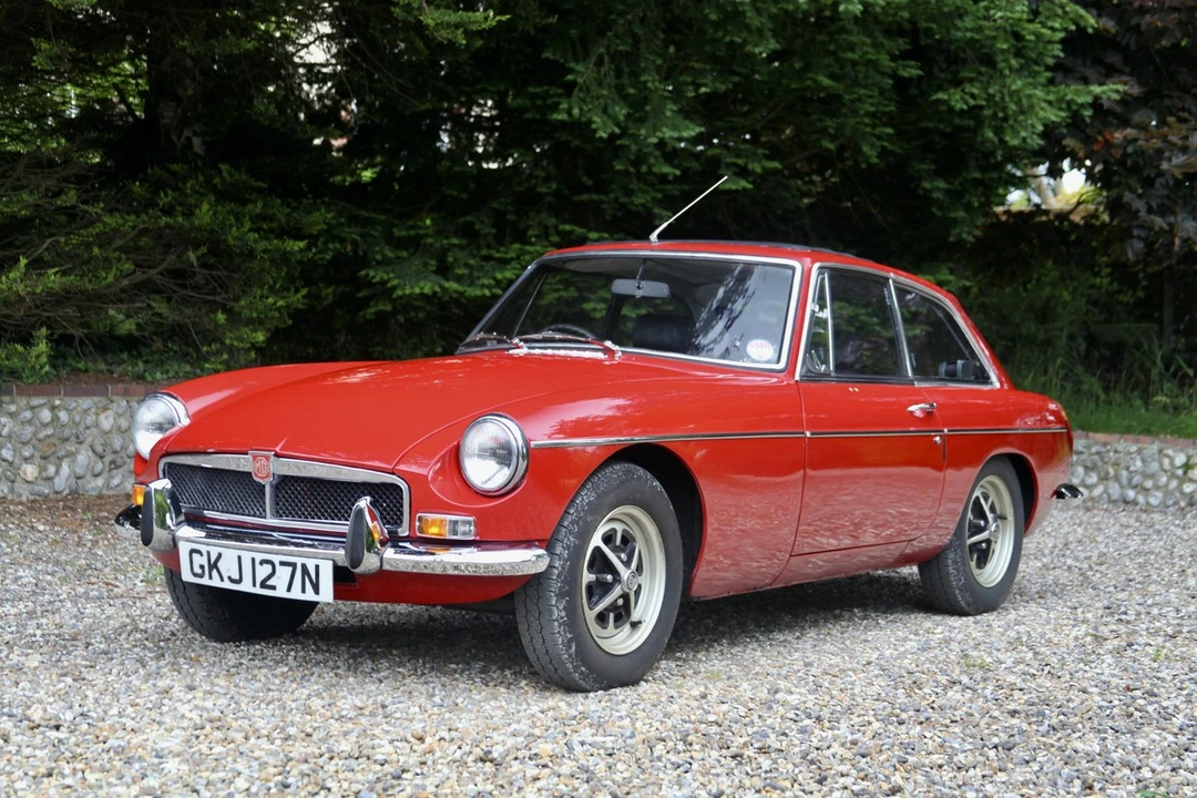 1974 MG MGB GT - Image 18 of 30
