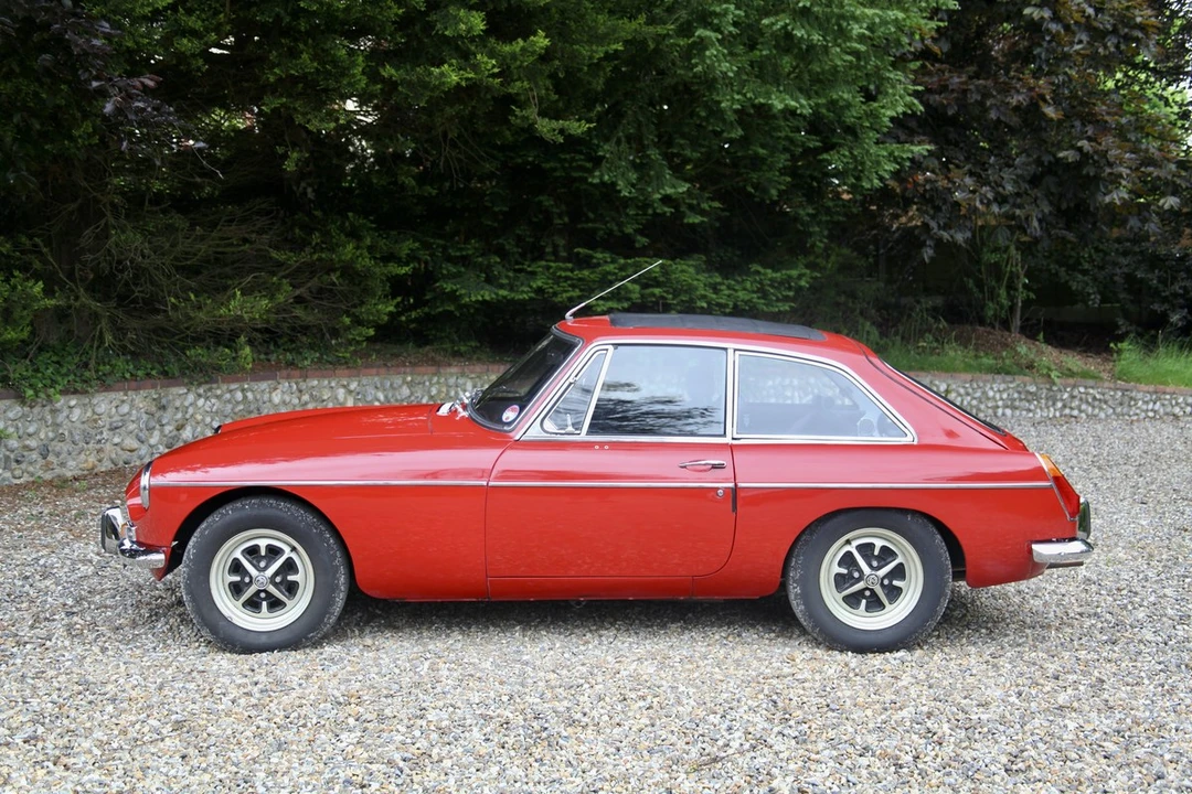 1974 MG MGB GT - Image 5 of 30