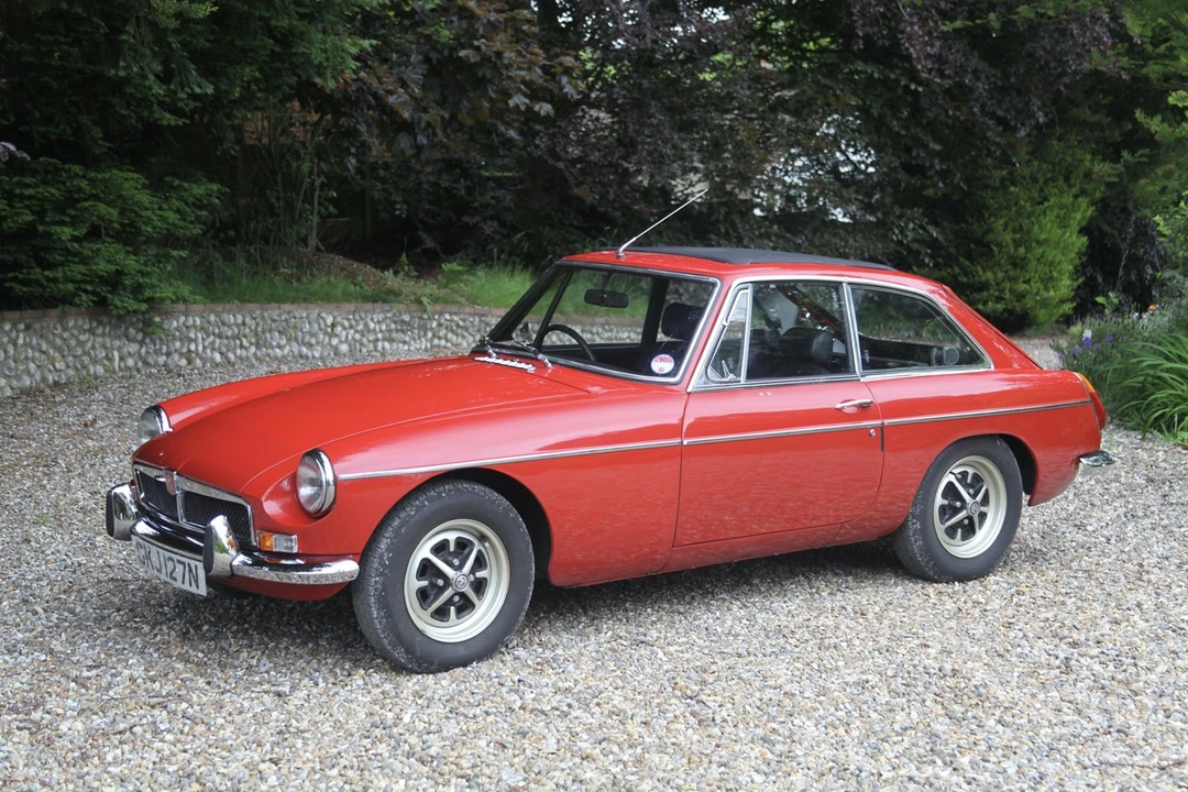 1974 MG MGB GT - Image 25 of 30