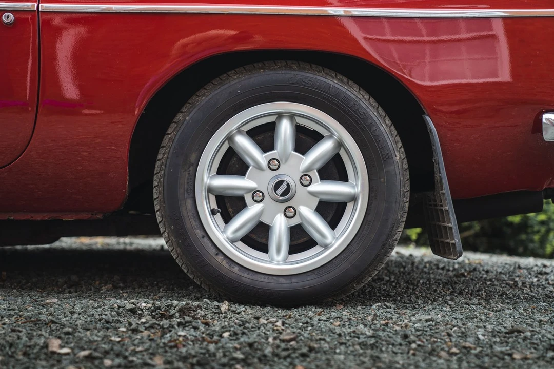 1974 MG MGB GT - Image 9 of 30