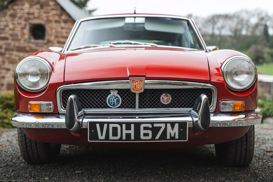 1974 MG MGB GT - Image 6 of 30