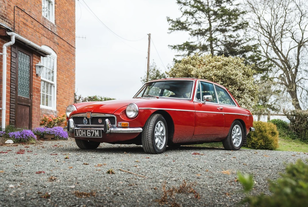 1974 MG MGB GT - Image 3 of 30