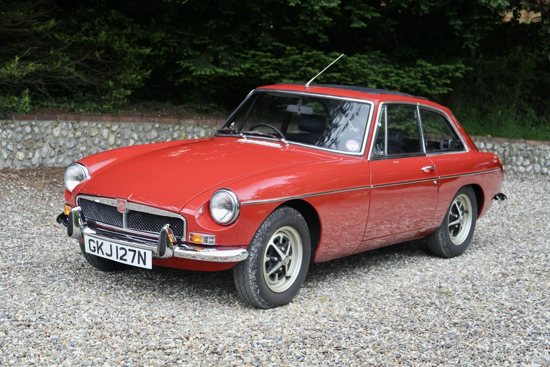 1974 MG MGB GT - Image 17 of 30
