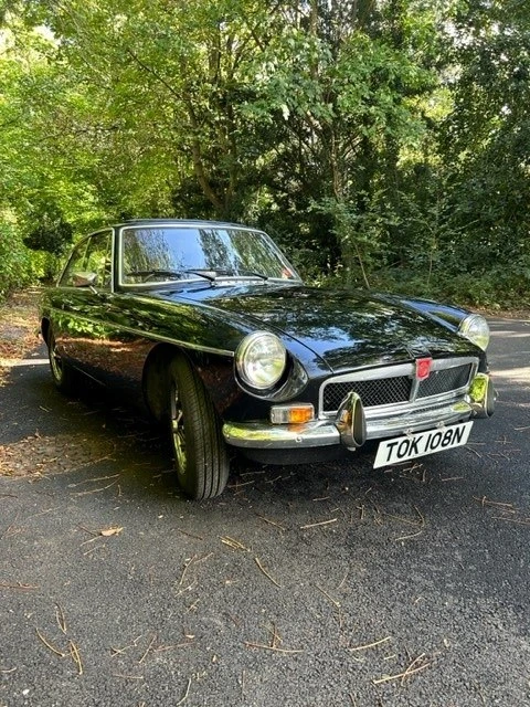 1974 MG MGB GT - Image 2 of 30