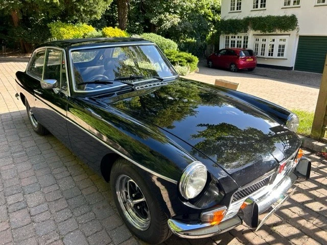 1974 MG MGB GT - Image 9 of 30