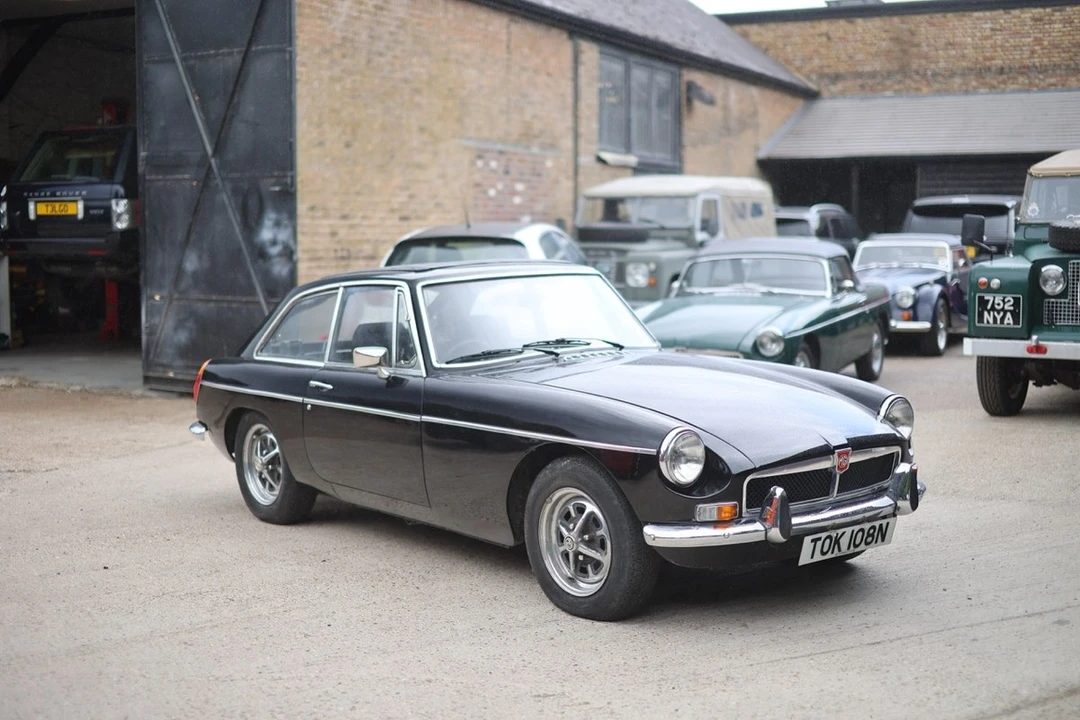 1974 MG MGB GT - Image 12 of 30