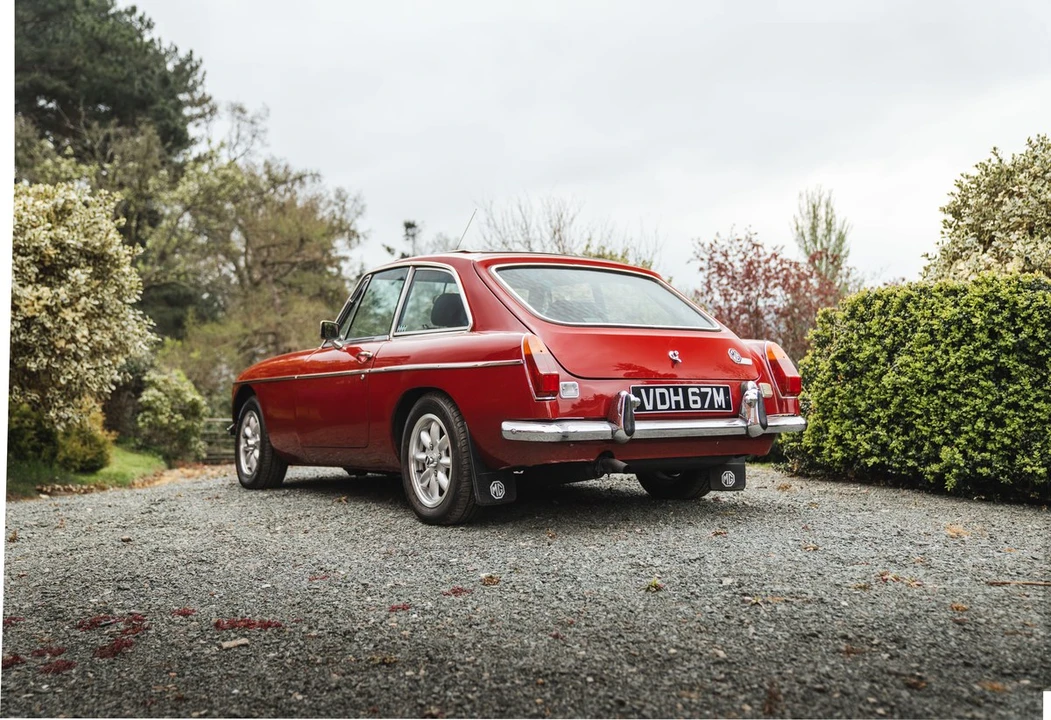 1974 MG MGB GT - Image 5 of 30