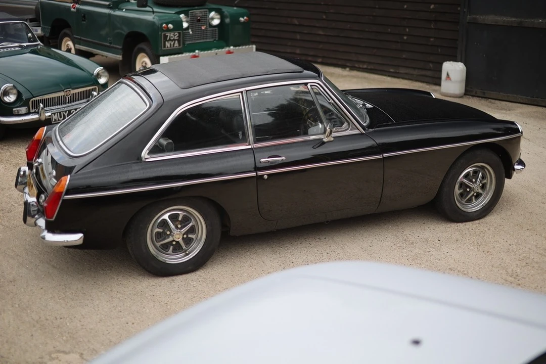 1974 MG MGB GT - Image 14 of 30
