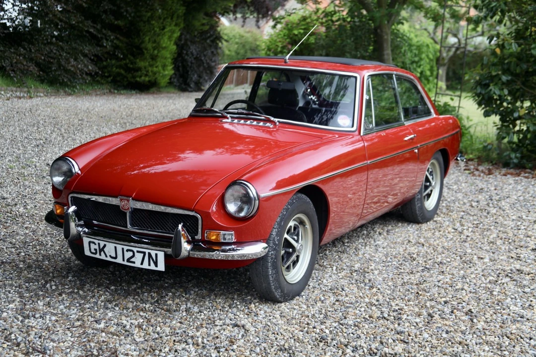 1974 MG MGB GT - Image 23 of 30