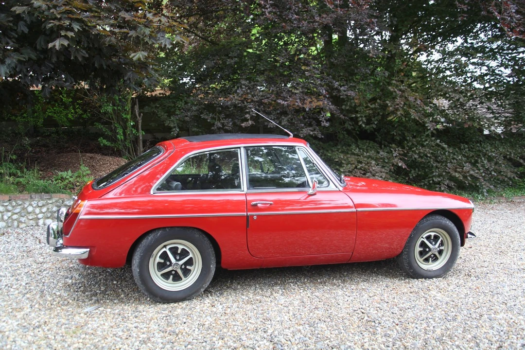 1974 MG MGB GT - Image 28 of 30