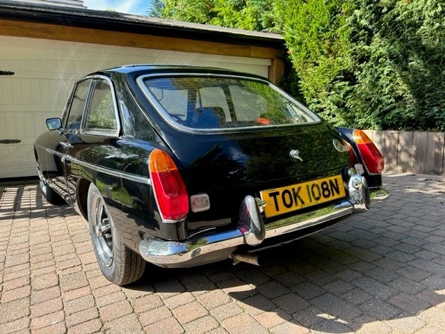 1974 MG MGB GT - Image 8 of 30