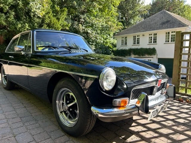 1974 MG MGB GT - Image 3 of 30