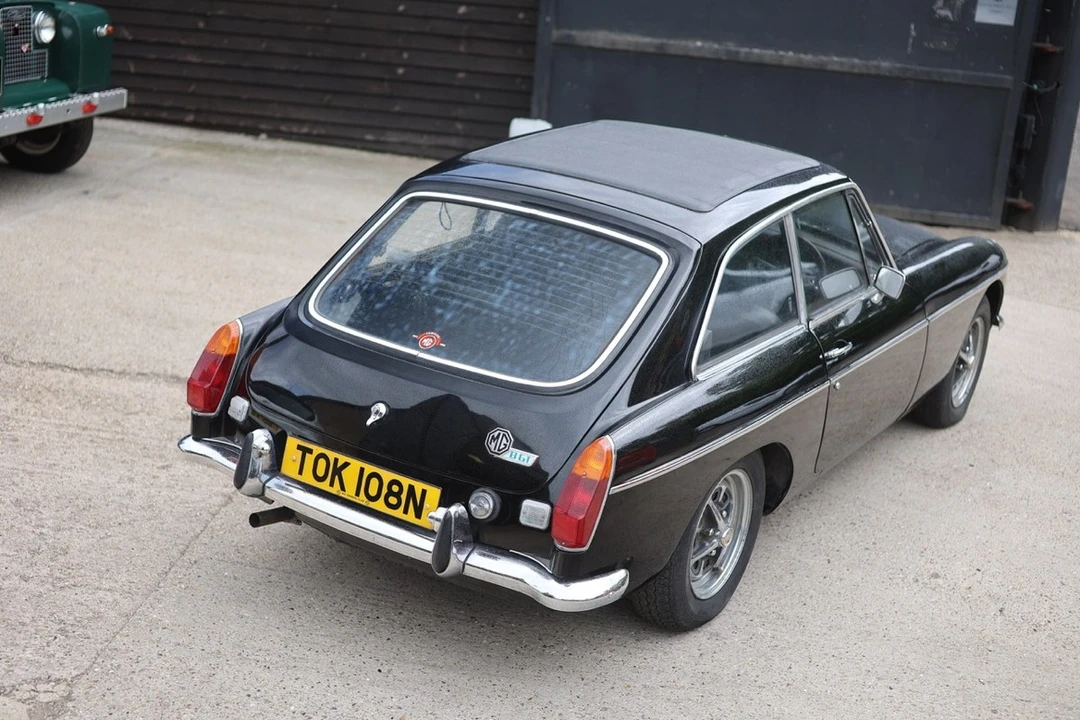 1974 MG MGB GT - Image 16 of 30