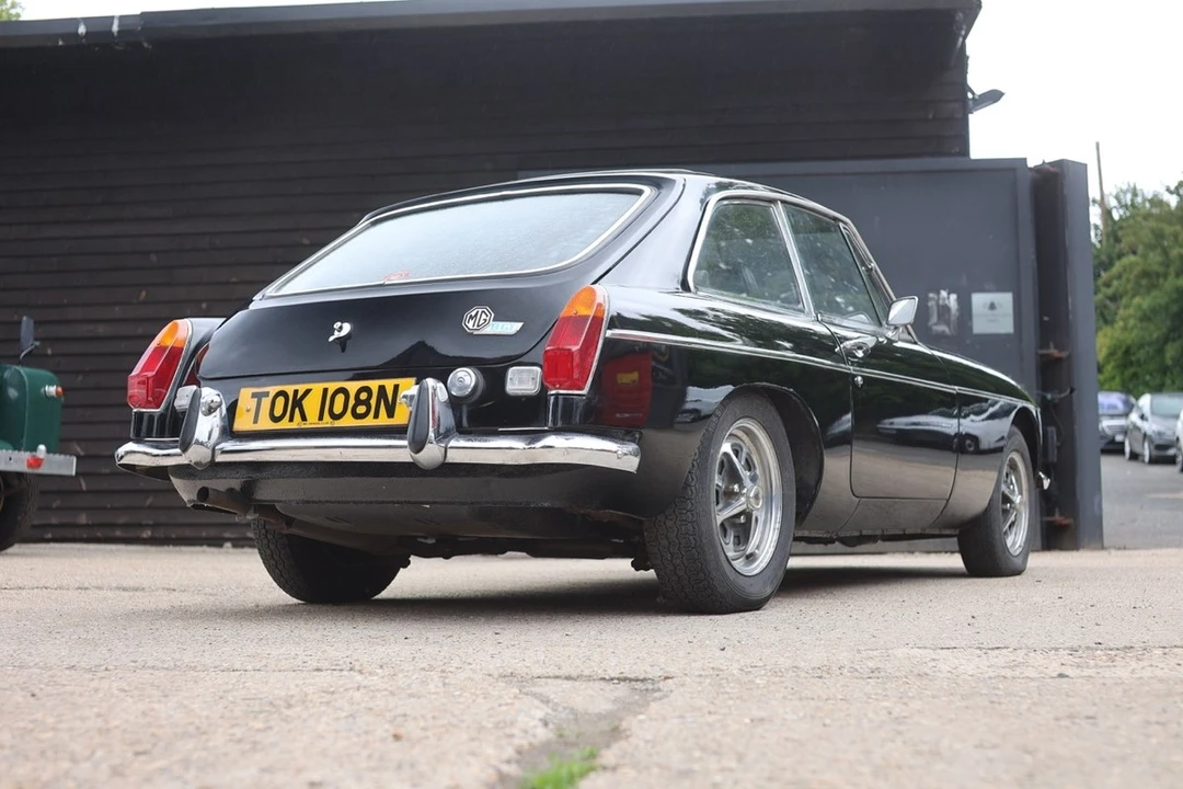 1974 MG MGB GT - Image 15 of 30