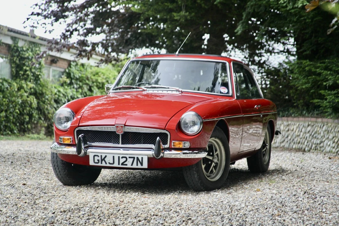 1974 MG MGB GT - Image 4 of 30