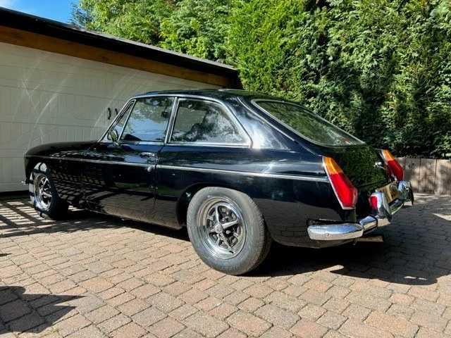 1974 MG MGB GT - Image 7 of 30