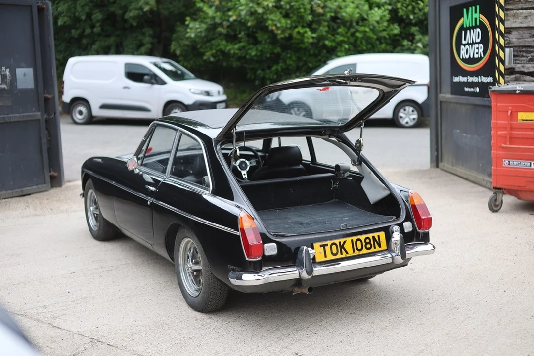 1974 MG MGB GT - Image 22 of 30