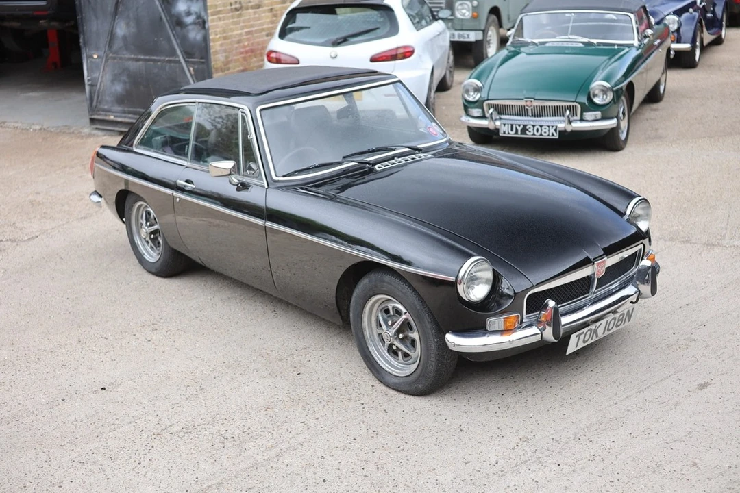 1974 MG MGB GT - Image 13 of 30