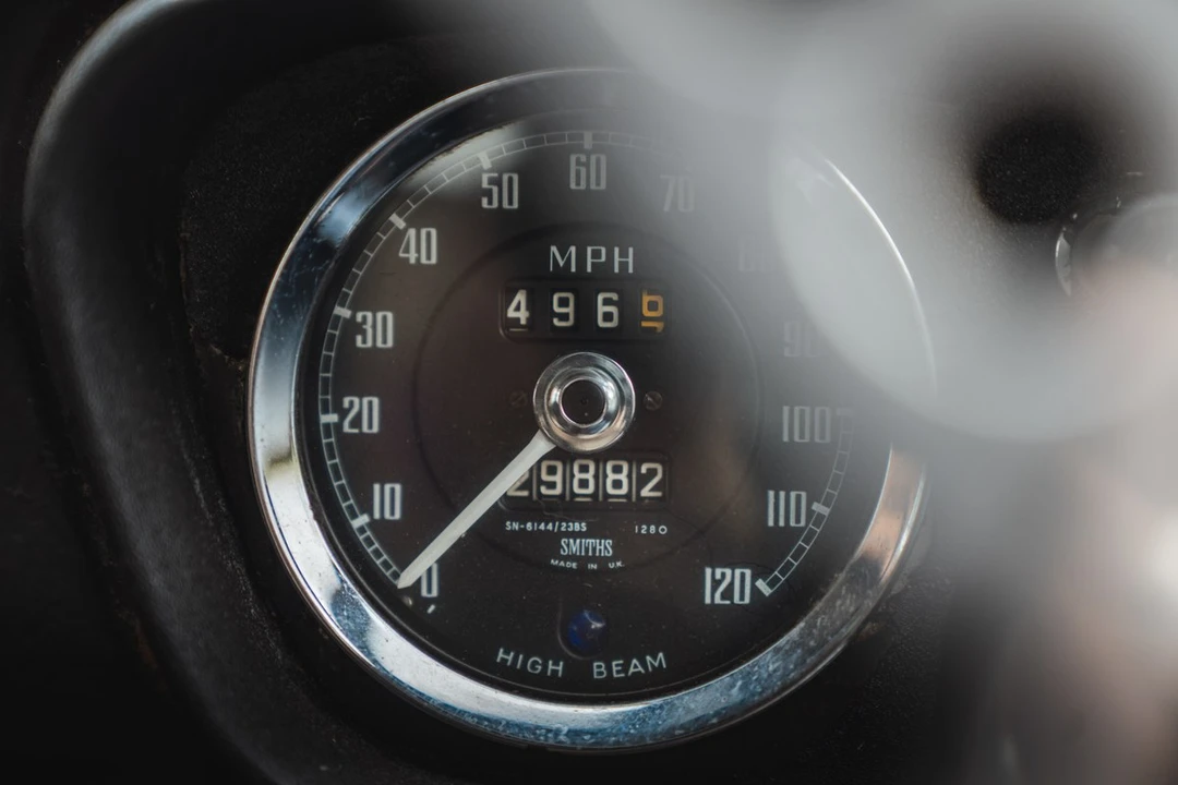 1974 MG MGB GT - Image 28 of 30