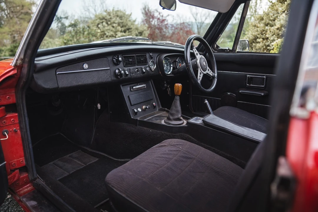 1974 MG MGB GT - Image 10 of 30