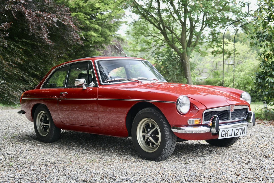 1974 MG MGB GT - Image 16 of 30