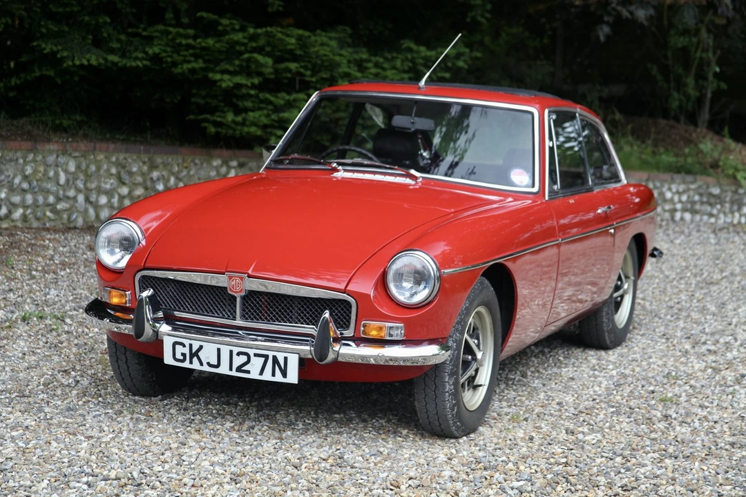 1974 MG MGB GT - Image 9 of 30