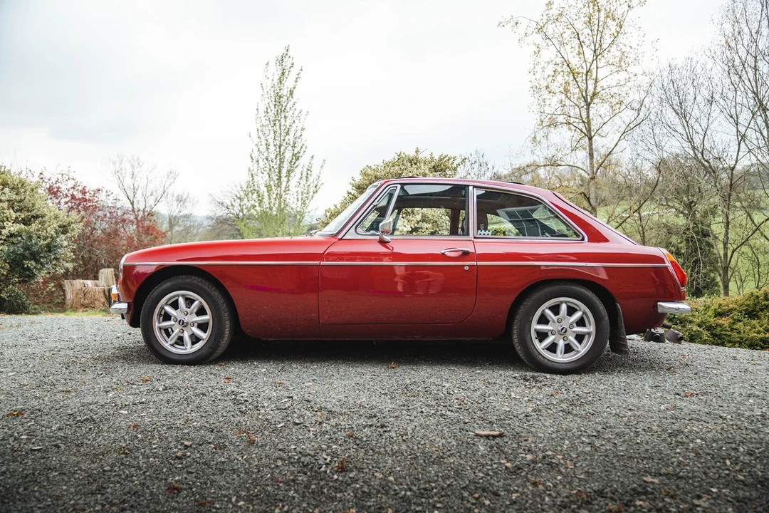 1974 MG MGB GT - Image 7 of 30