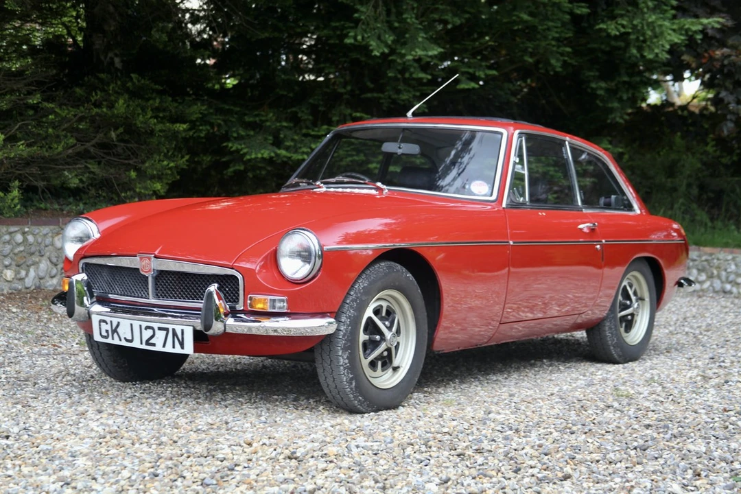 1974 MG MGB GT - Image 21 of 30