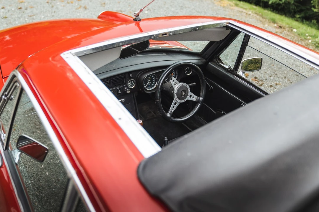 1974 MG MGB GT - Image 13 of 30