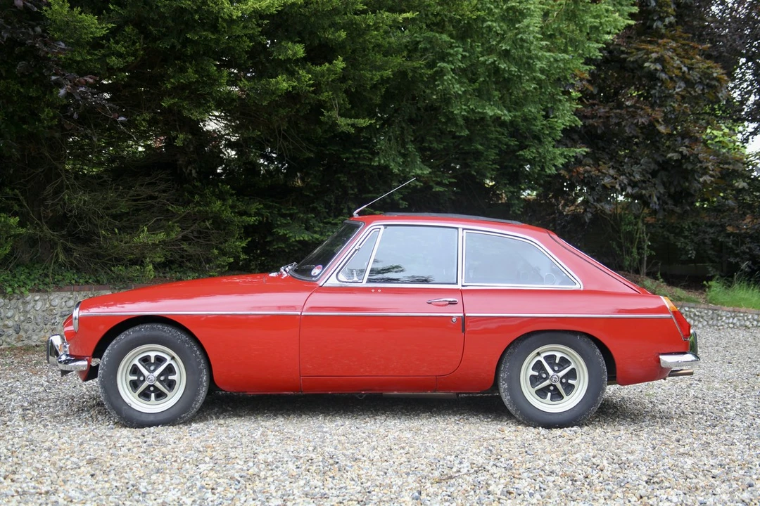 1974 MG MGB GT - Image 24 of 30