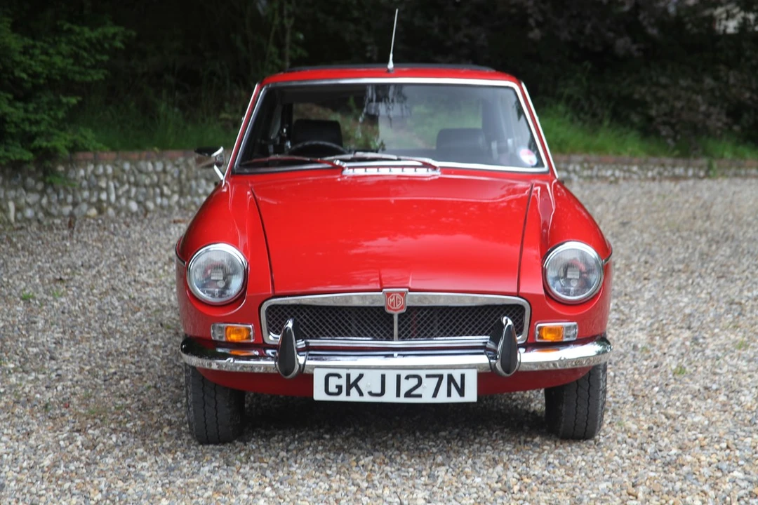 1974 MG MGB GT - Image 7 of 30