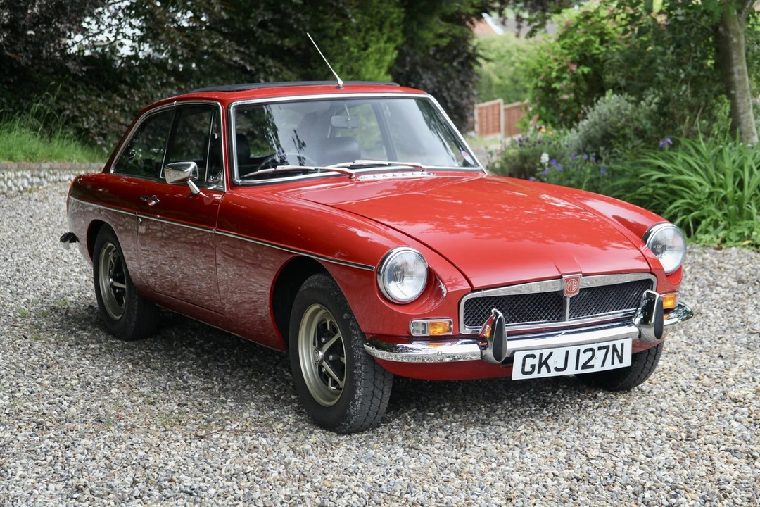1974 MG MGB GT - Image 13 of 30